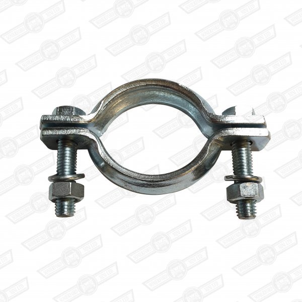 CLAMP - MANIFOLD TO DOWNPIPE-CARB COOPER-'90-91 & 1275 92-94