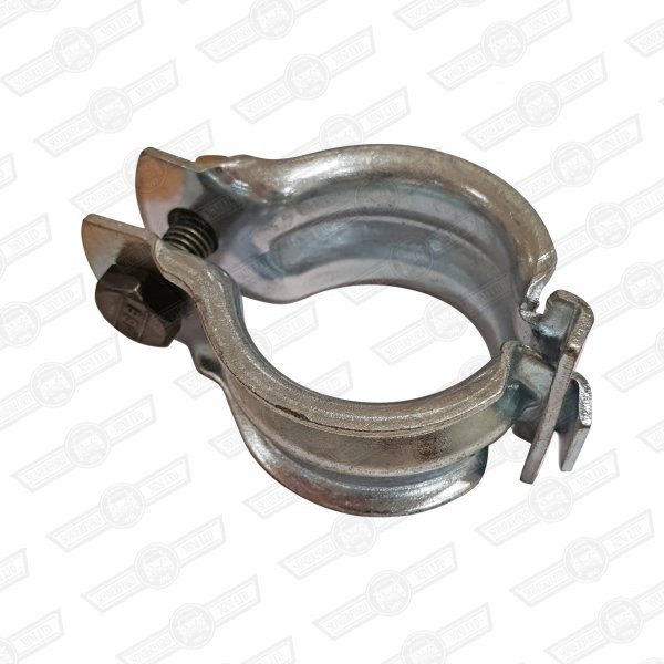 CLAMP-MANIFOLD TO DOWNPIPE-QUICK FIT-STD MODELS '59-'92