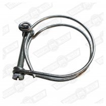 CLIP-HOSE,WIRE TYPE- 55-45mm- ( COOPER & 'S' TAILPIPE ETC )