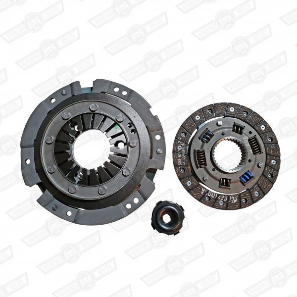 CLUTCH KIT-VERTO- 998cc-180mm plate, 190mm cover