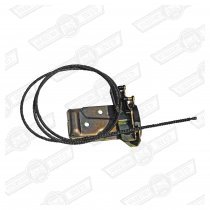 CONTROL CABLE ASSY.-FRONT RH,ELECTRIC FOLDING ROOF '97 ON