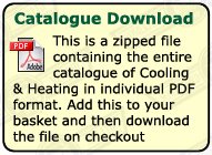 COOLING AND HEATING CATALOGUE (PDF)