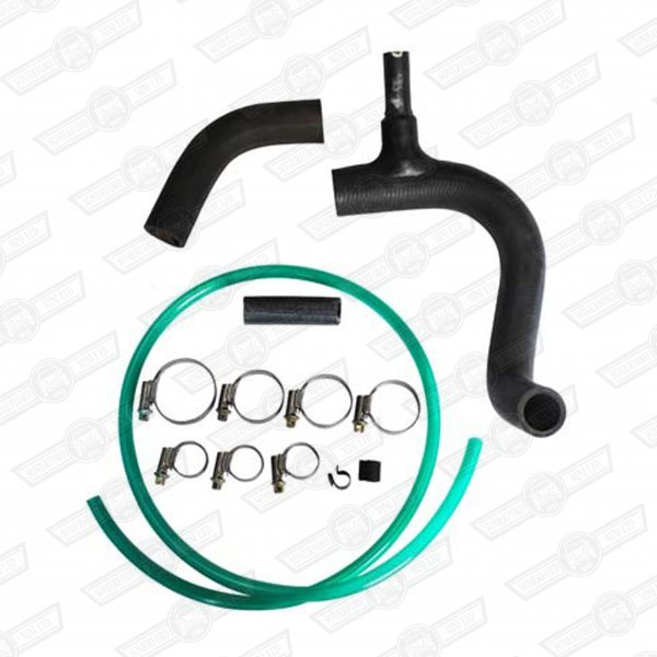 COOLING HOSE KIT-CLUBMAN (NOT 1275GT)