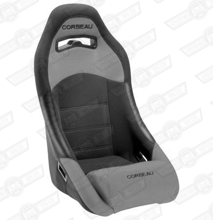 Corbeau New Clubman Seat Black Outer, Corbeau Baby Car Seats
