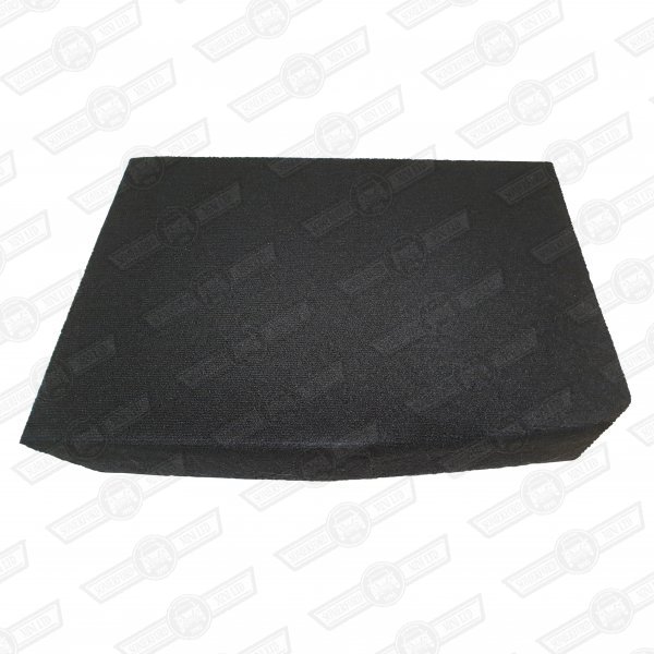 COVER ASSY. BLACK-REAR LOADSPACE-ROVER CABRIOLET