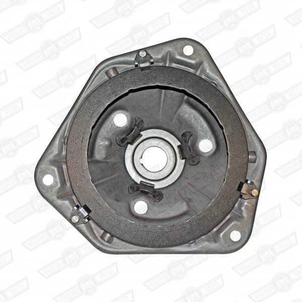 COVER ASSY.- DOUBLE GREY, DIAPHRAGM CLUTCH-RACE USE