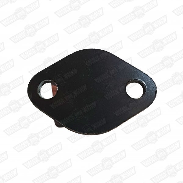COVER PLATE-PICK UP PIPE-OUTSIDE OF GEARBOX CASE