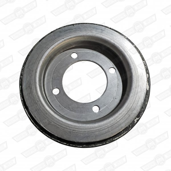 DAMPER-CRANKSHAFT PULLEY-997,998 COOPER & 'S'