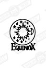 DECAL-BODYSIDE-'EQUINOX'-CHARCOAL CARS