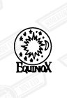 DECAL-BODYSIDE-'EQUINOX'-CHARCOAL CARS