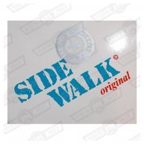 DECAL-BODYSIDE-'SIDEWALK'