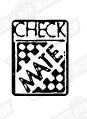 DECAL-BOOTLID-'CHECKMATE'