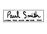 DECAL-REAR WINDOW-'PAUL SMITH'