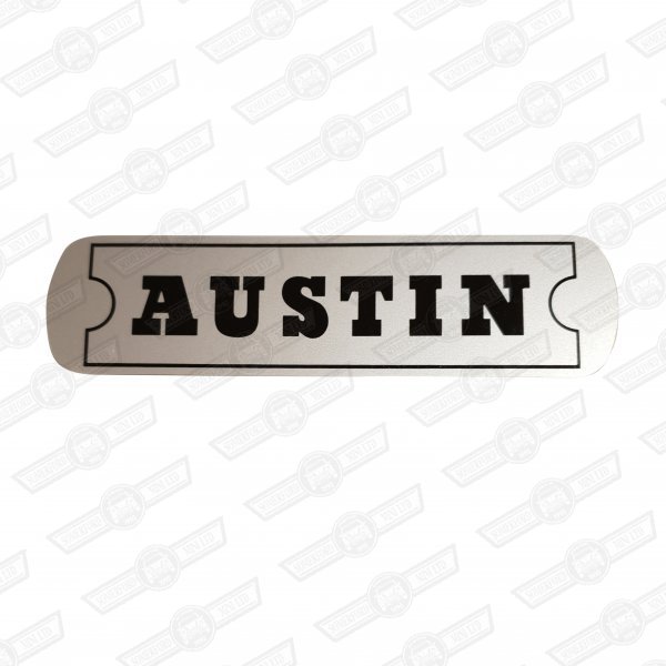 DECAL- ROCKER COVER-'AUSTIN'-'65-'71 : Somerford Mini - Mini Specialists...