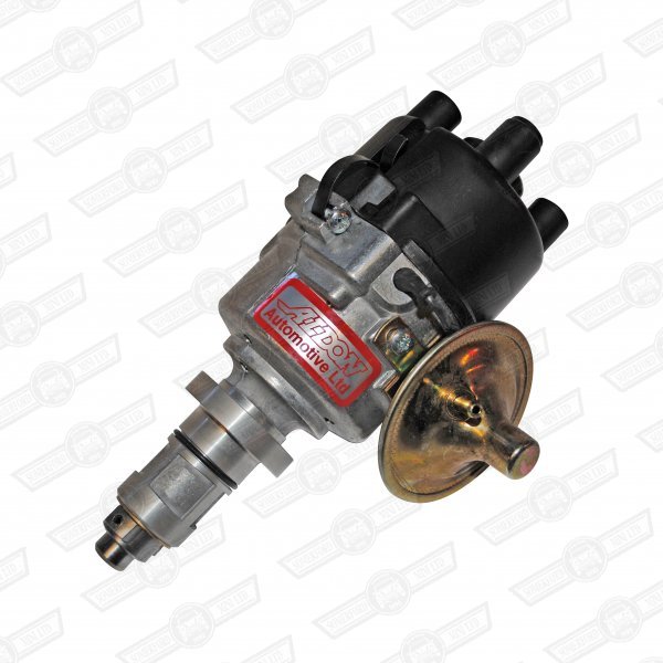 DISTRIBUTOR-ROAD/RALLY-25D-WITH VACUUM ADVANCE