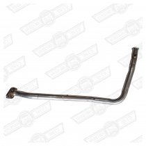 DOWNPIPE TO CAT-1275cc MANUAL (NOT COOPER)-'92-'94