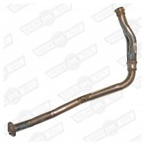 DOWNPIPE TO CAT-CARBURETTER COOPER-'90-'91