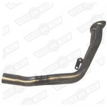 DOWNPIPE-TWIN OUTLET MANIFOLD TO SYSTEM- INJECTION CARS