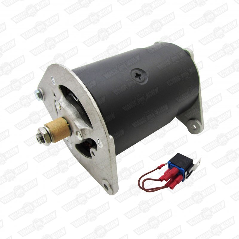 DYNALITE ALTERNATOR (dummy dynamo) POSITIVE EARTH 40AMP Somerford Mini...