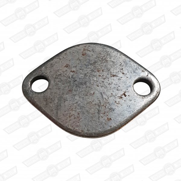 END PLATE-SPEEDO PINION HOUSING-MANUAL GEARBOX