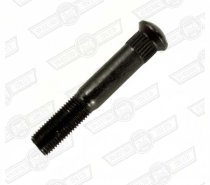 EXTENDED WHEEL STUD-'S'&'84 ON REAR 60mm overall/18mm thread