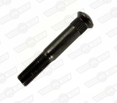 EXTENDED WHEEL STUD-'S'&'84 ON REAR 60mm overall/18mm thread
