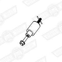 EXTRACTOR/REPLACER-LOWER ARM BUSH