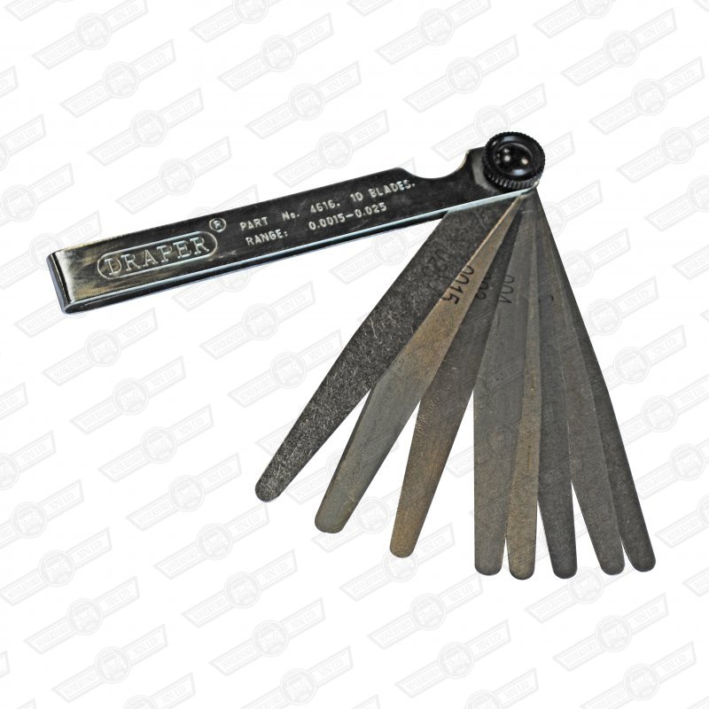 FEELER GAUGE SETIMPERIAL Somerford Mini Mini Specialists, Providing...