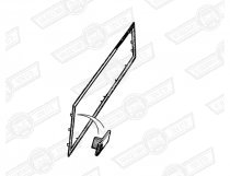 FRAME ASSY.-REAR SIDE WINDOWS-ESTATE&TRAVELLER LH