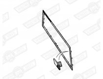 FRAME ASSY.REAR SIDE WINDOWS-ESTATE/TRAVELLER RH