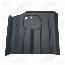 FRONT FLOOR PAN '91 ON (INJECTION PRESSING) NON-GENUINE LH