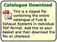 FUEL AND EXHAUST SYSTEMS CATALOGUE (PDF)