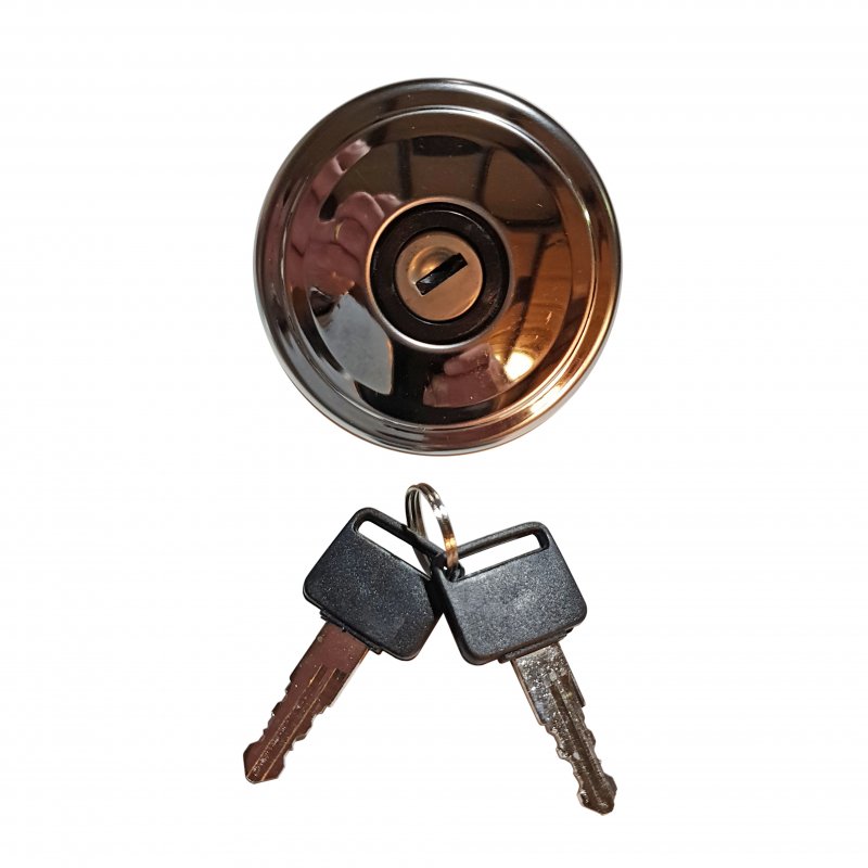 FUEL CAPLOCKINGNON VENTEDSTAINLESS Somerford Mini Mini Specialist...