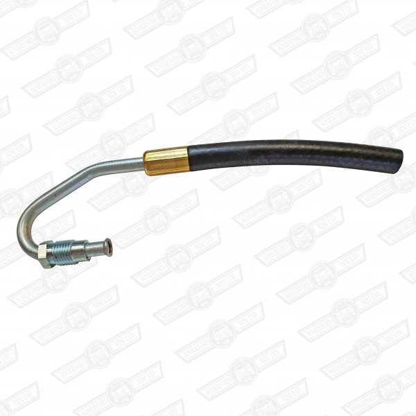 FUEL PIPE- FUEL FILTER OUTLET TO MAIN LINE, '98 ON