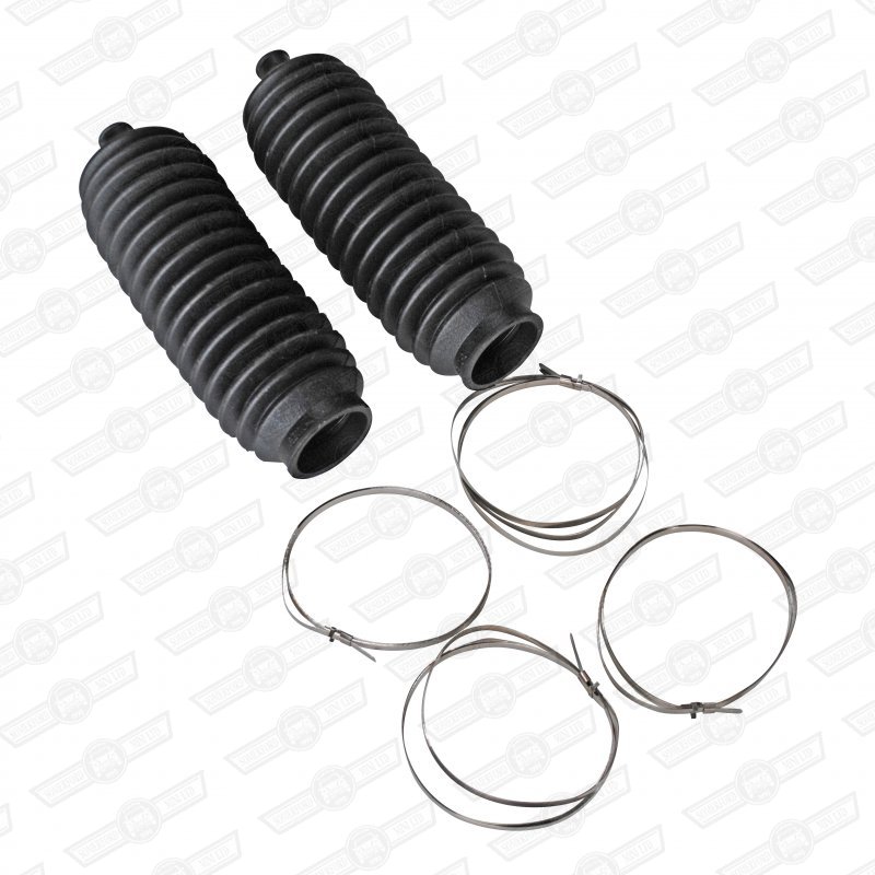 GAITER KITSTEERING RACK,LONG 7'' EQUAL DIA. AT LARGE END Somerford Mi...