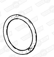 GASKET-BLANKING PLATE-AIR INTAKE HOLE-RH BULKHEAD