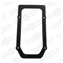 GASKET-GEAR LEVER MOUNTING PLATE TO FLOOR-AUTO.