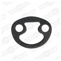 GASKET-OIL FILTER HEAD TO BLOCK-SPIN ON