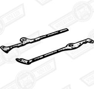 GASKET SET-BLOCK TO GEARBOX-MANUAL (& AUTO '65-'96)