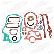 GASKET SET-CONVERSION-998cc-'79 ON A+ AUTOMATIC