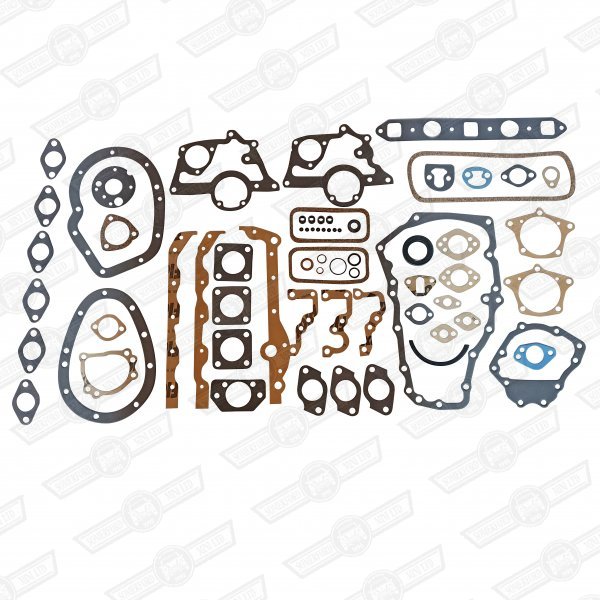 GASKET SET-ENGINE AND GEARBOX ( no head gasket)- MOST MODELS