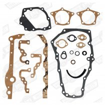 GASKET SET- MANUAL GEARBOX