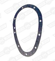 GASKET-TIMING COVER-NO TENSIONER