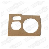 GASKET- WHEEL CYLINDER-FRONT TO '64 & ALL REAR