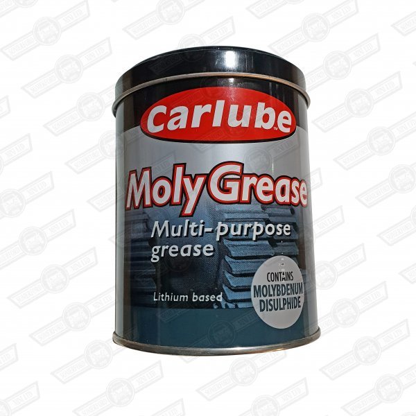GREASE-MOLYBDENUM FOR CV JOINTS ETC.-500gm POT