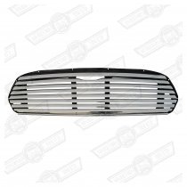 GRILLE-COOPER-MK2/5- EXTERNAL BON. RELEASE-GENUINE