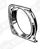 GRILLE END SECTION-CLUBMAN & GT- RH