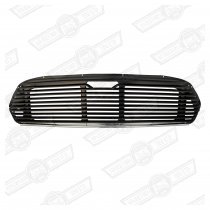 GRILLE-MK3-BLACK-10 SLATS-EXTERNAL BON RELEASE NON GEN