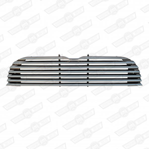 GRILLE-MORRIS COOPER/S-MK1-EXTERNAL RELEASE-STAINLESS