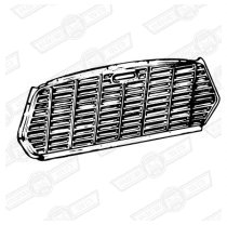 GRILLE-MORRIS MK2